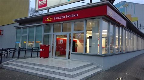 Poczta Dłutów. Placówka Poczty Polskiej UP Dłutów k. Pabianic